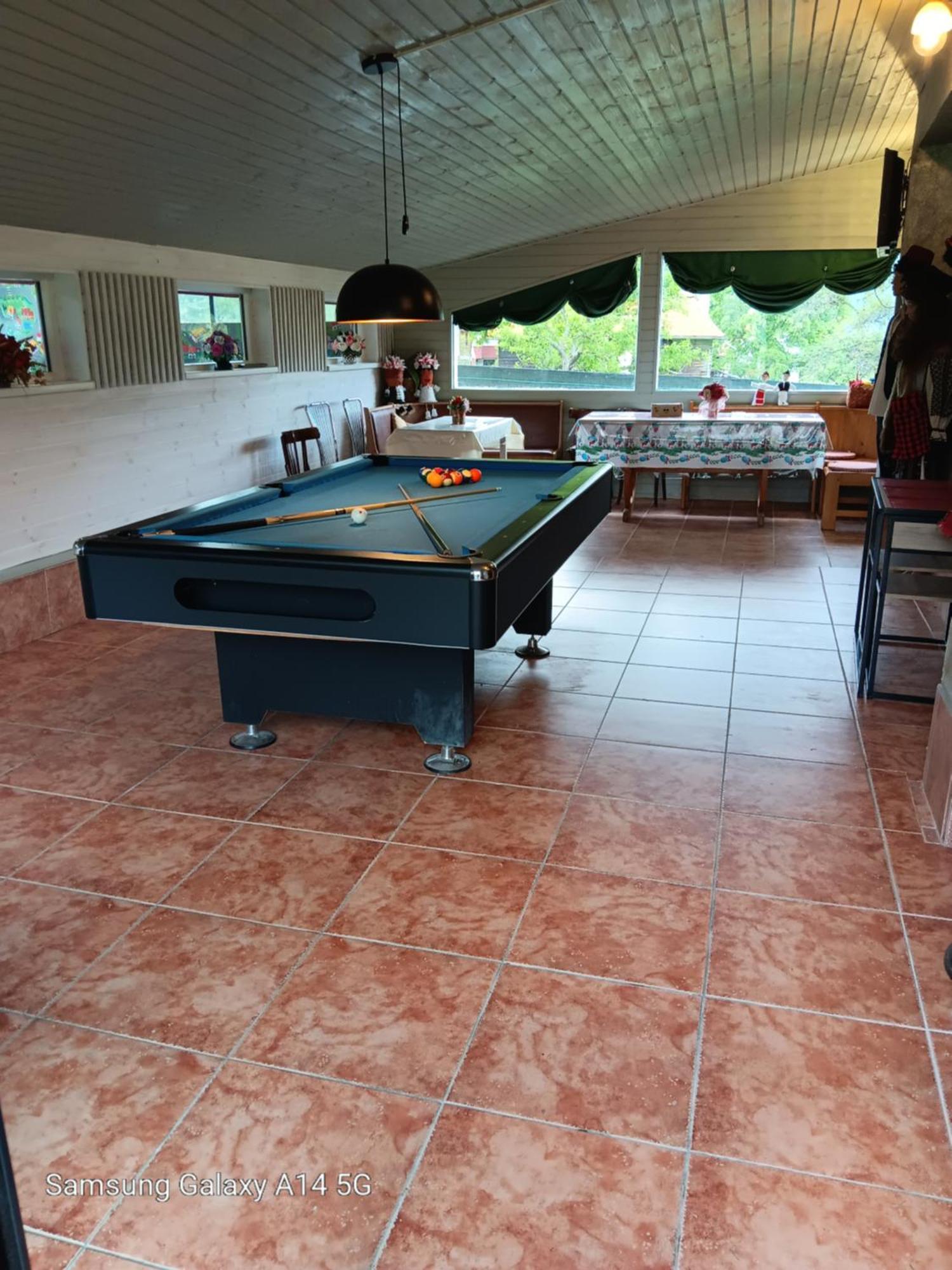 Casa Cu Semineu Moieciu Villa Moieciu de Jos Exteriör bild