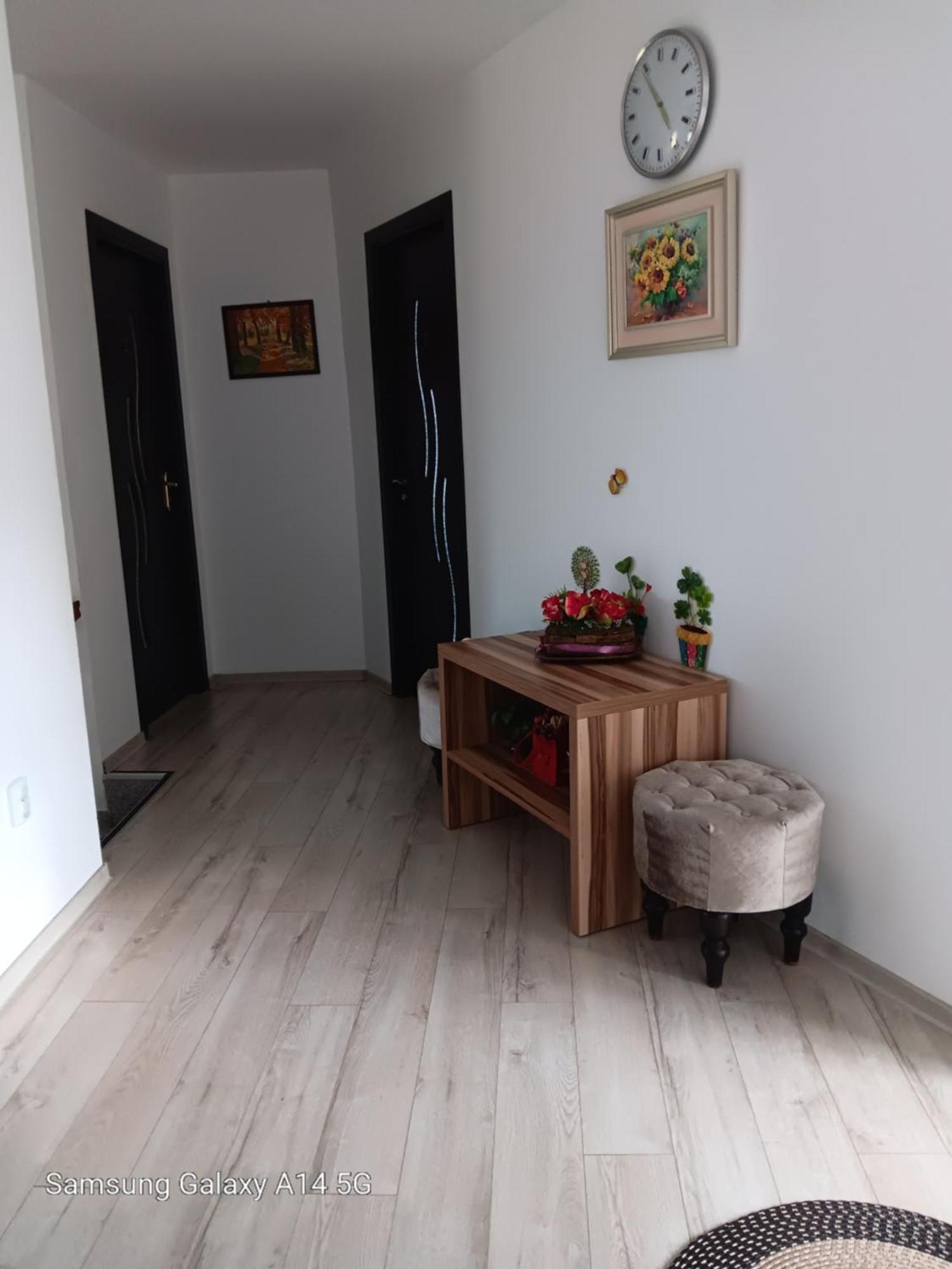 Casa Cu Semineu Moieciu Villa Moieciu de Jos Exteriör bild